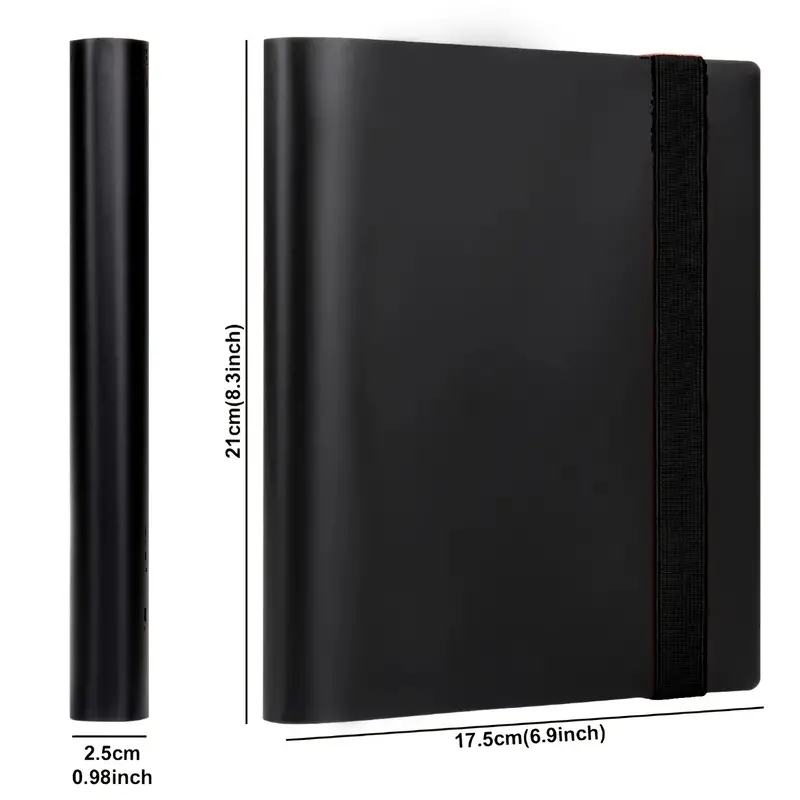 160 Cepli Ekstra Büyük Ticaret - Trading Card Binder incelemesi ve fiyatı