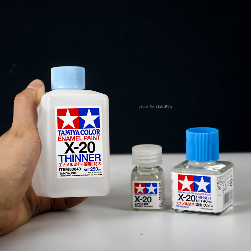 10/40/250 ml/şişe Modeli Pigme - Tamiya Model Paint Set incelemesi ve fiyatı