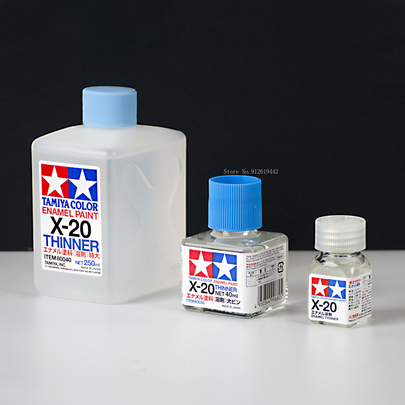 10/40/250 ml/şişe Modeli Pigme - Tamiya Model Paint Set incelemesi ve fiyatı