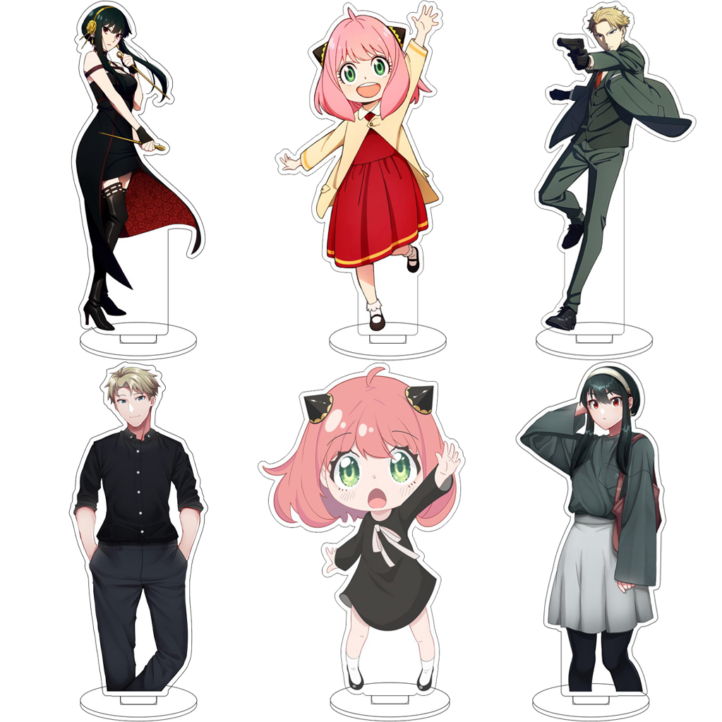 16 CM Anime SPY×FAMILY Yor For - Figma Stand Set incelemesi ve fiyatı