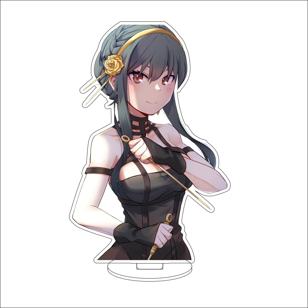 16 CM Anime SPY×FAMILY Yor For - Figma Stand Set incelemesi ve fiyatı