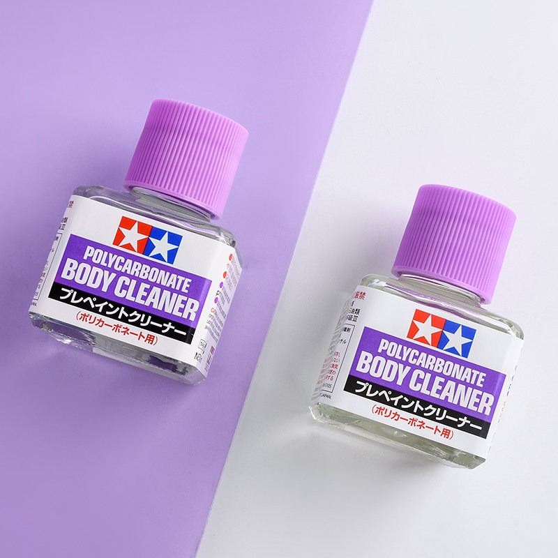 TAMIYA 40ml Polikarbonat Vücut - Tamiya Model Paint Set incelemesi ve fiyatı