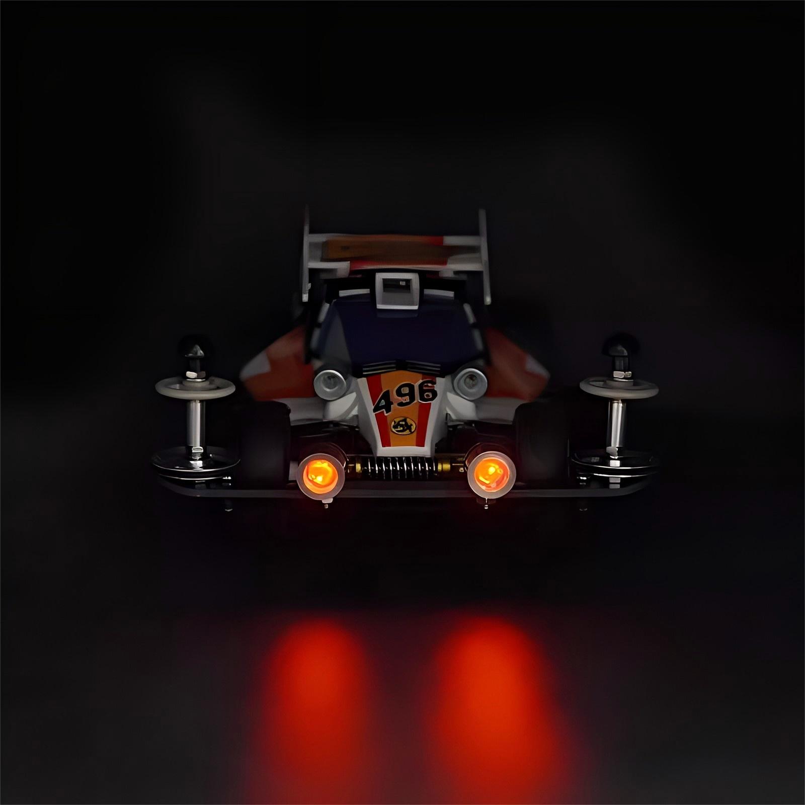 Mini Kendinden Parlayan LED La - Tamiya Model Mini 4Wd incelemesi ve fiyatı