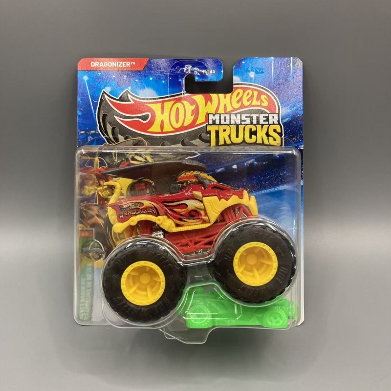 Yeni Orijinal Hot Wheels FYJ44 - Hot Wheels Car Monster Trucks incelemesi ve fiyatı