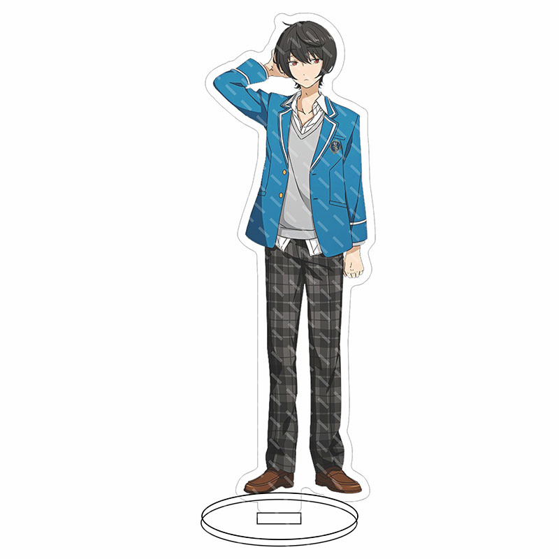 16CM Anime Akrilik Stand Ensem - Figma Stand Set incelemesi ve fiyatı