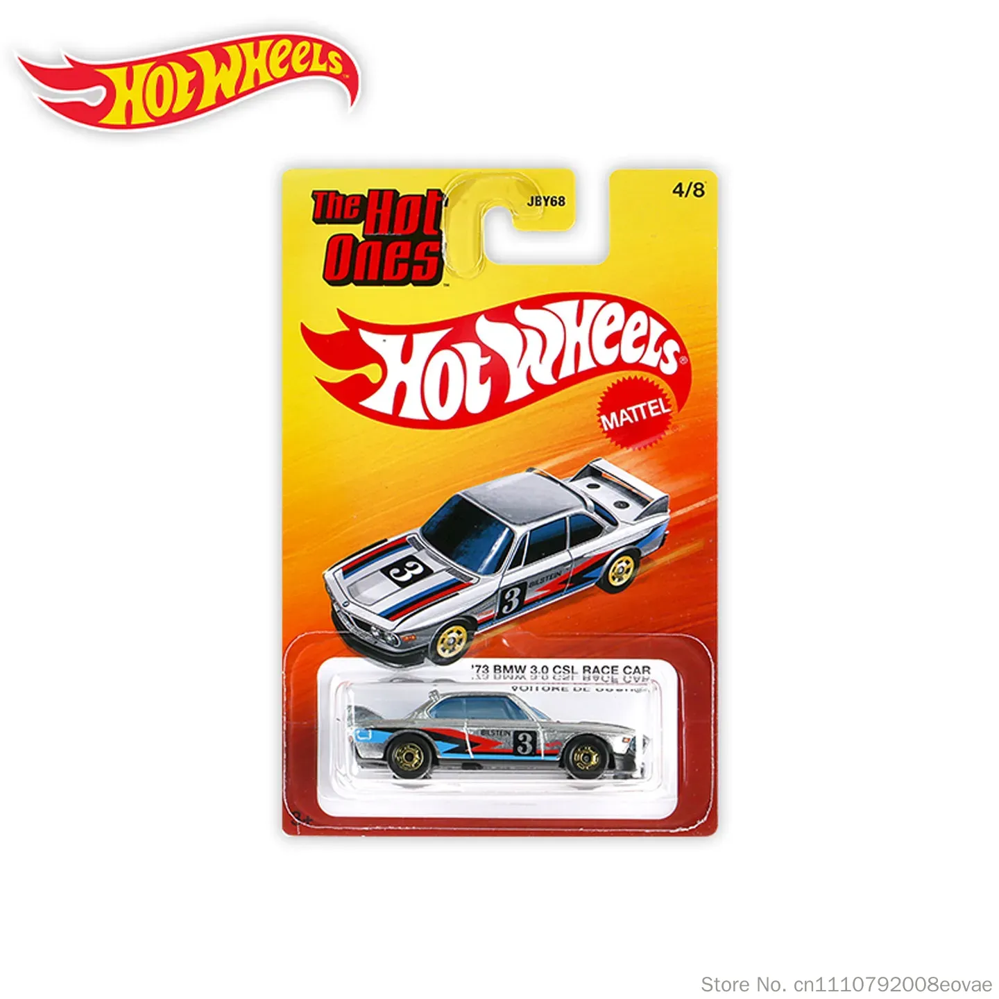 Hot Wheels The Hot Ones Mix 1/ - Mattel Toy Hot Wheels incelemesi ve fiyatı