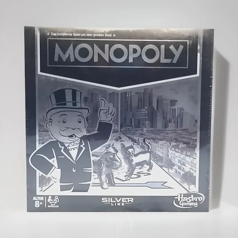 Hasbro Monopoly Figürü Gümüş R - Hasbro Game Monopoly incelemesi ve fiyatı