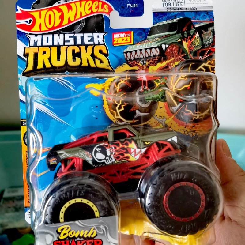 2025 Satış Tekerlekleri Monste - Hot Wheels Car Monster Trucks incelemesi ve fiyatı