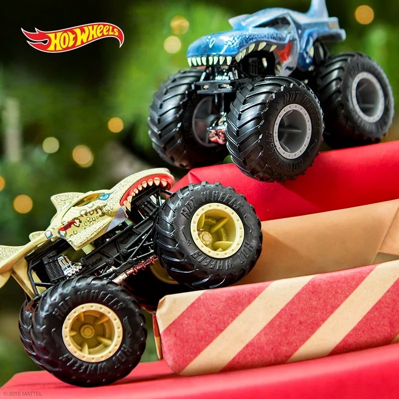 2025 Satış Tekerlekleri Monste - Hot Wheels Car Monster Trucks incelemesi ve fiyatı
