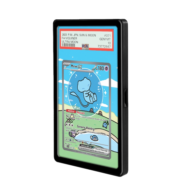 Pokemon Kartları Sergileme PTC - Display Case Acrylic incelemesi ve fiyatı