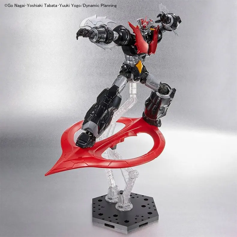 Gundam Bandai HG 1/144 Mazinge - Bandai Model Gundam Hg incelemesi ve fiyatı