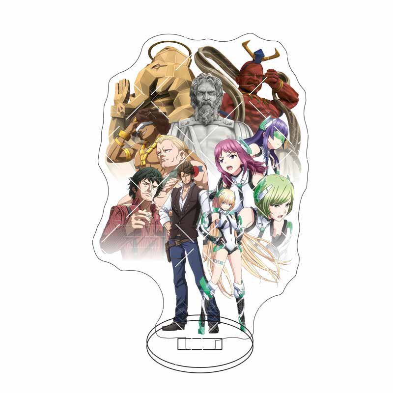 16CM Anime Cennetten Uzaklaştı - Figma Stand Set incelemesi ve fiyatı