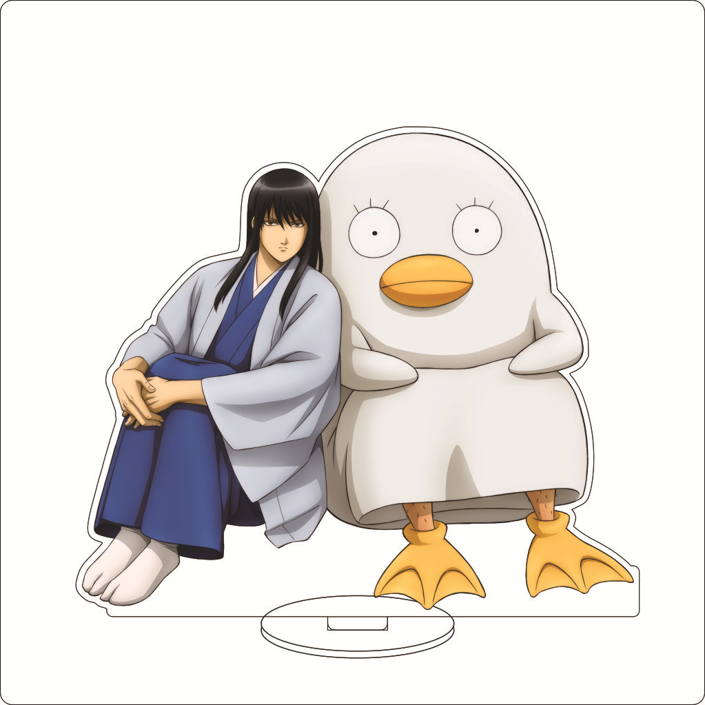 16 CM Anime Gintama Sakata Gin - Figma Stand Set incelemesi ve fiyatı