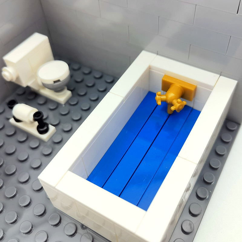 Uyumlu Klasik Şehir Blokları E - Lego Set Creator incelemesi ve fiyatı