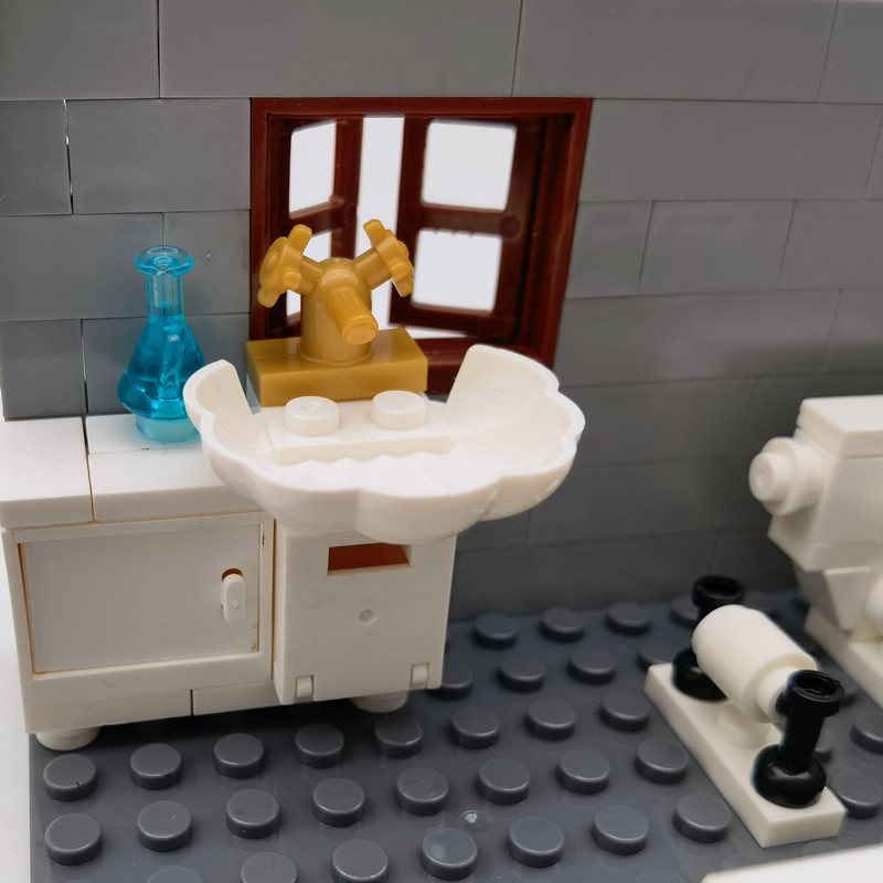 Uyumlu Klasik Şehir Blokları E - Lego Set Creator incelemesi ve fiyatı