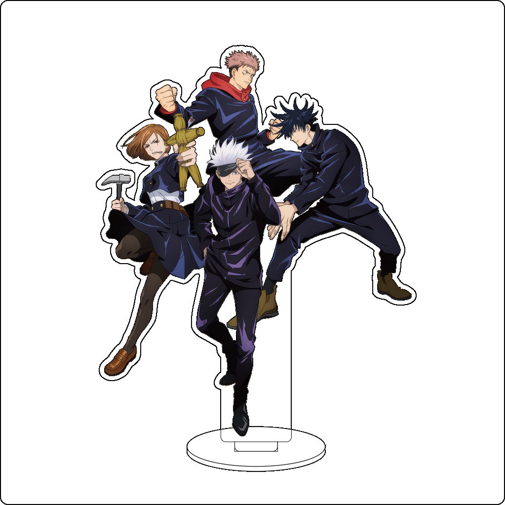 16 CM Anime Jujutsu Kaisen Goj - Figma Stand Set incelemesi ve fiyatı