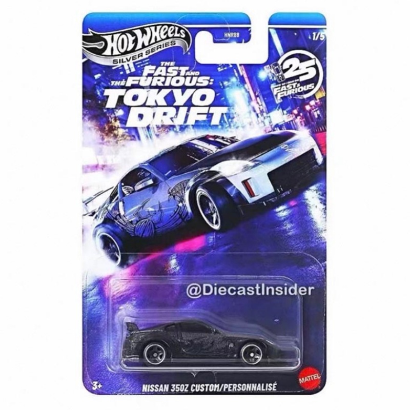 Mattel Hot Wheels Hızlı ve Öfk - Mattel Toy Hot Wheels incelemesi ve fiyatı