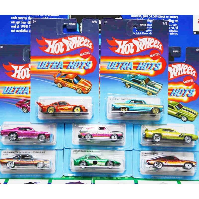 Mattel Hot Wheels 1/64 Puca Te - Mattel Toy Hot Wheels incelemesi ve fiyatı