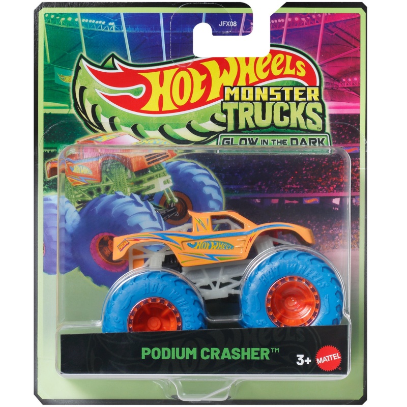 Mattel Hot Wheels Monster Truc - Mattel Toy Hot Wheels incelemesi ve fiyatı
