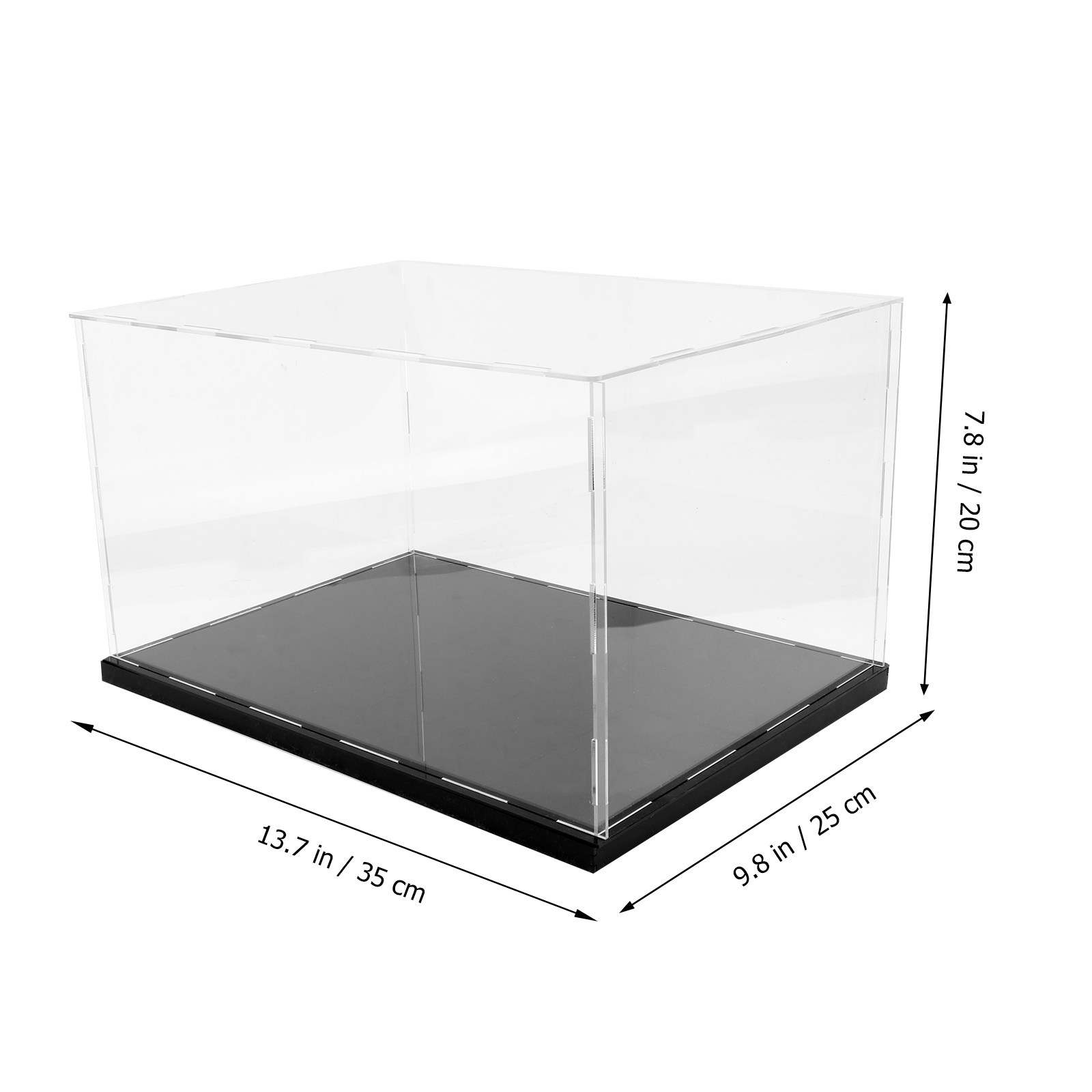 1 Adet Akrilik Teşhir Kutusu Ş - Display Case Acrylic incelemesi ve fiyatı