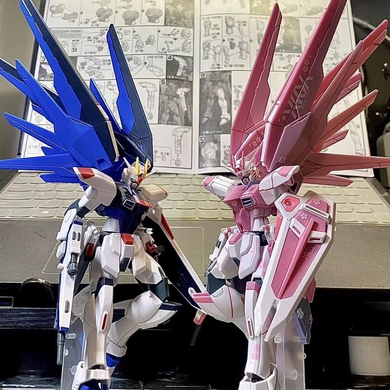 JMS HG 1/144 ZY-06 Özgürlük Sa - Bandai Model Gundam Hg incelemesi ve fiyatı