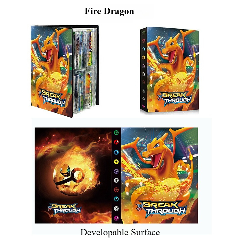 Bandai Pokemon 4 Izgara Kart A - Trading Card Binder incelemesi ve fiyatı