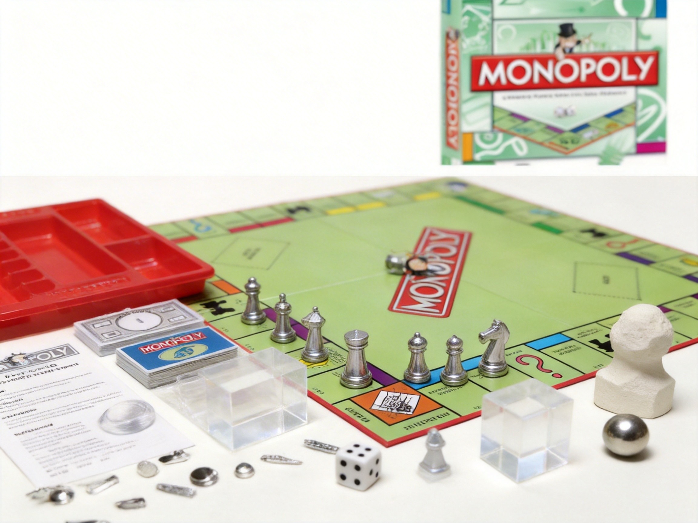 Monopoly Junior Masa Oyunu - 8 - Hasbro Game Monopoly incelemesi ve fiyatı
