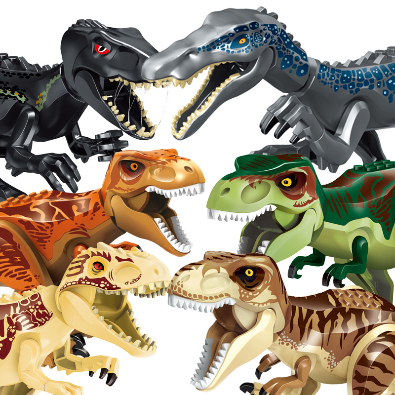 Jurassic Dinozor Dünya Acıması - Lego Set Creator incelemesi ve fiyatı