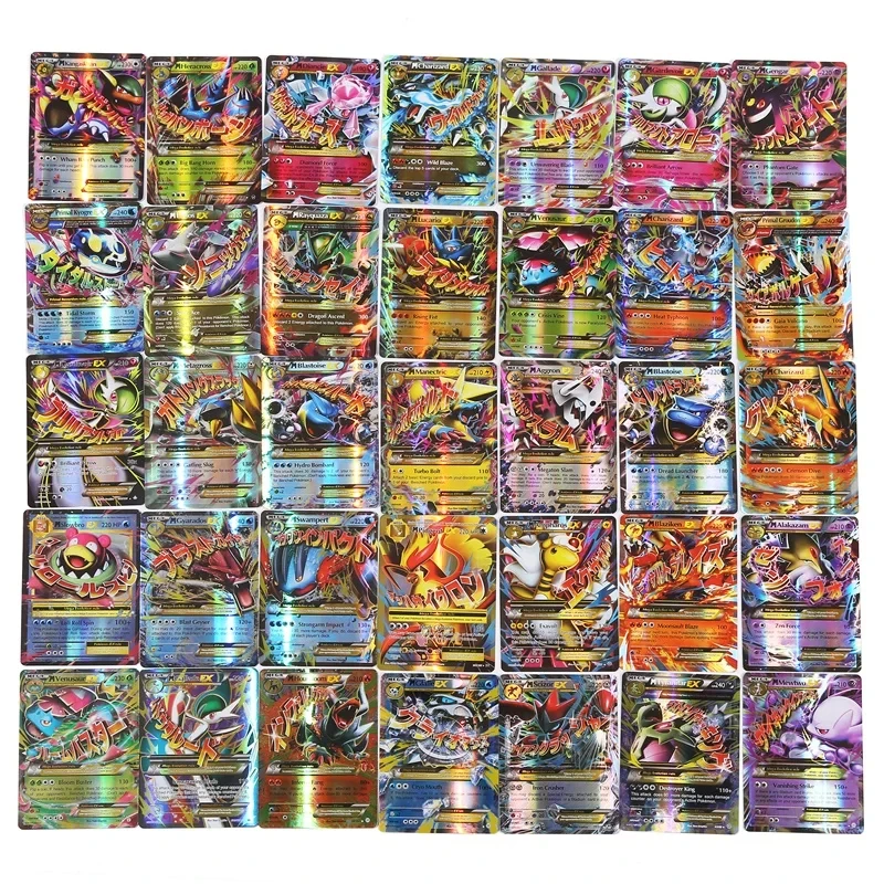 60/100 adet İngilizce Pokemon  - Pokemon Binder Card incelemesi ve fiyatı